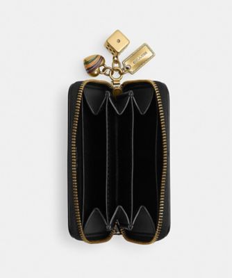 エッセンシャル スモール ジップ アラウンド ウォレット